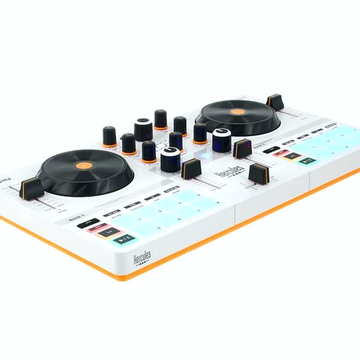 Test, Avis : Hercules DJ Control Mix Ultra