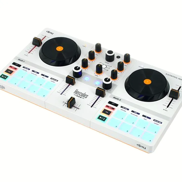 Test, Avis : Hercules DJ Control Mix Ultra
