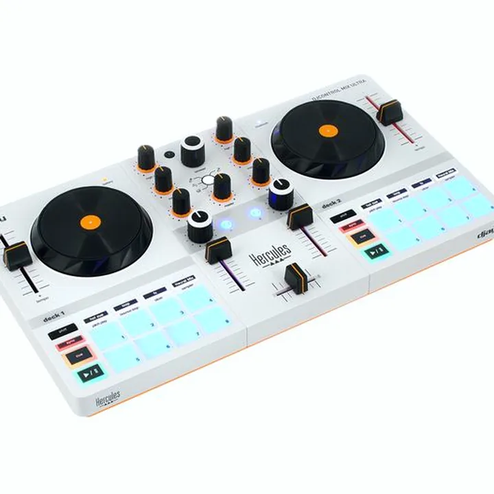 Test, Avis : Hercules DJ Control Mix Ultra