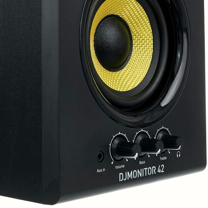 Test & Avis : Hercules DJ Monitor 42