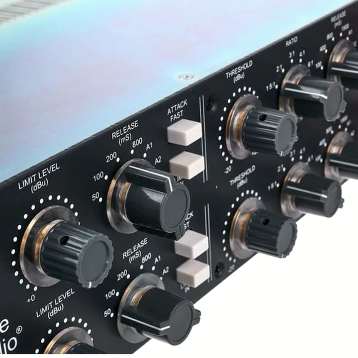 Test & Avis : Heritage Audio HA 609A Elite