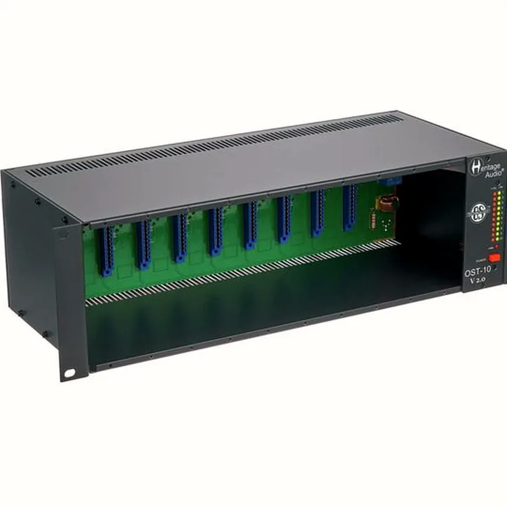 Test, Avis : Heritage Audio OST-10 V2