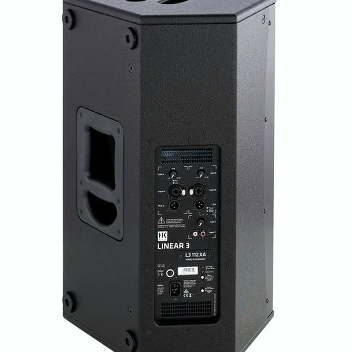 Test, Avis : HK Audio LINEAR 3 112 XA