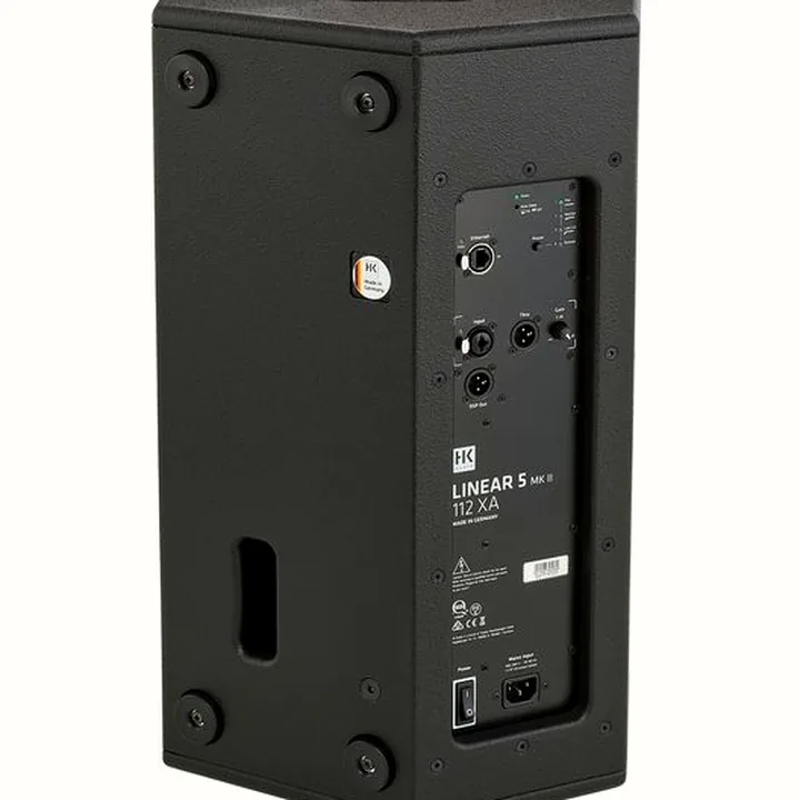 Test, Avis : HK Audio Linear 5 MKII 112 XA
