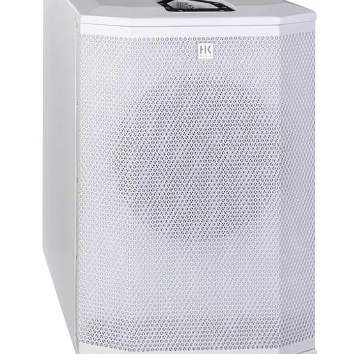 Test & Avis : HK Audio Polar 10 MK2 WH