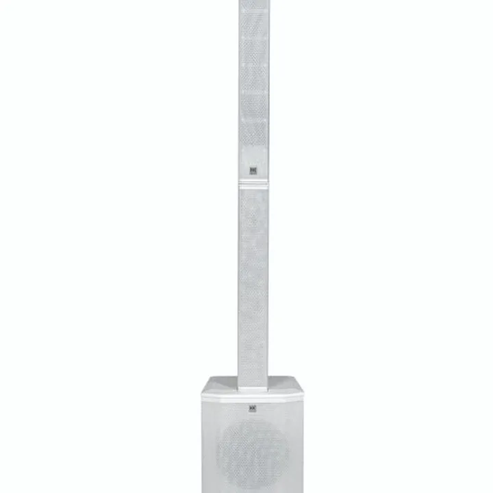 Test & Avis : HK Audio Polar 10 MK2 WH