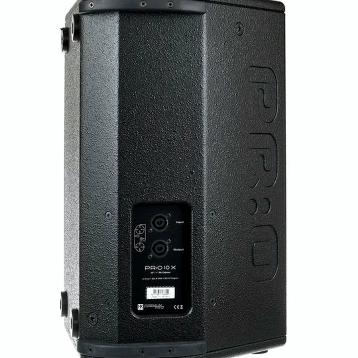 Test, Avis : HK Audio Premium PR:O 10X