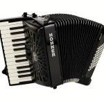Test & Avis : Hohner Bravo II 48 Black silent key