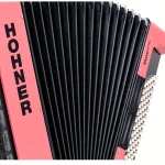 Test, Avis : Hohner Bravo III 72 myColor Fire