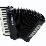 Test & Avis : Hohner Bravo III 96 silent key black