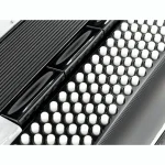 Test, Avis : Hohner Bravo III 96 silent key white