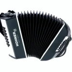 Test, Avis : Hohner XS Accordion Button grey