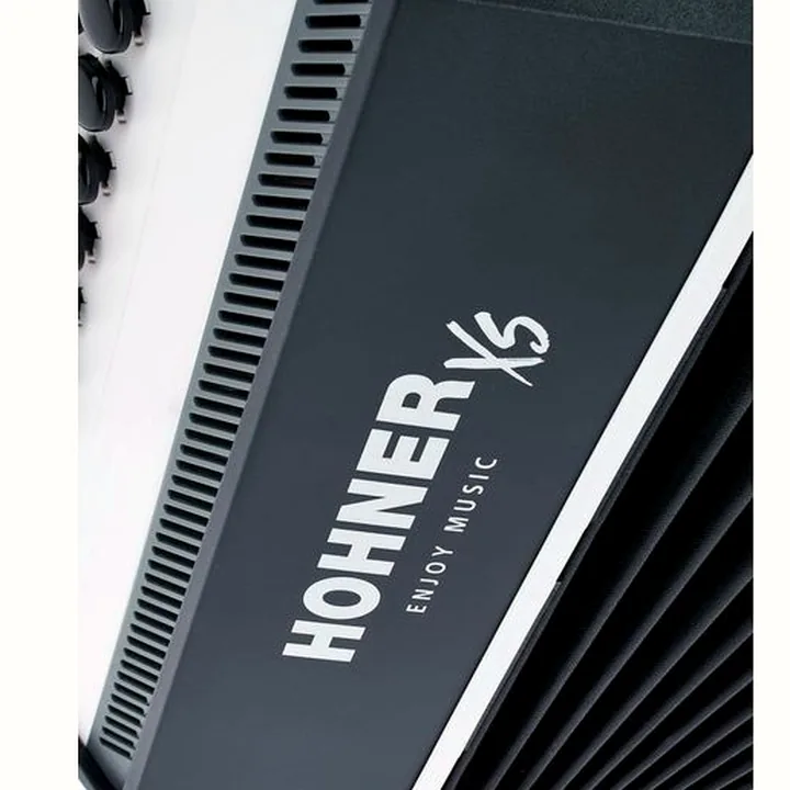 Test, Avis : Hohner XS Accordion Button grey