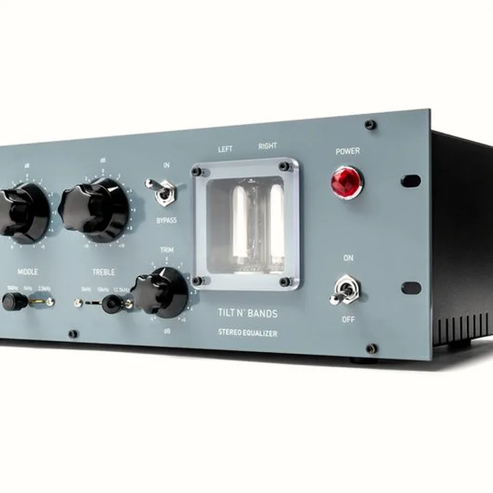 Test, Avis : IGS Audio Tilt n Bands