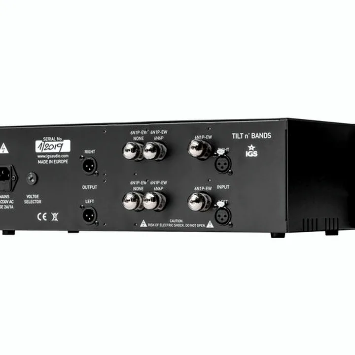 Test, Avis : IGS Audio Tilt n Bands