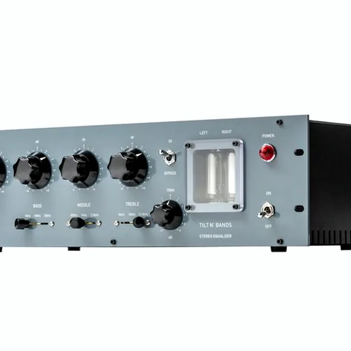 Test, Avis : IGS Audio Tilt n Bands
