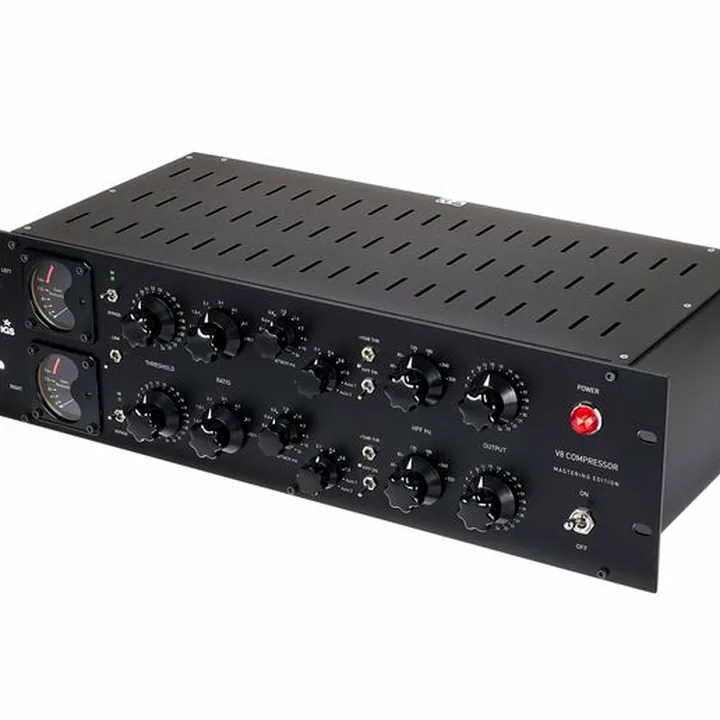 Test & Avis : IGS Audio V8 Compressor