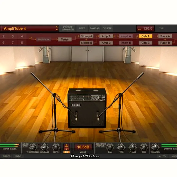 Test, Avis : IK Multimedia AmpliTube MESA/Boogie