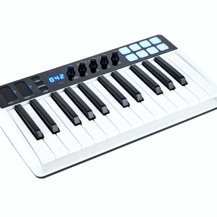Test, Avis : IK Multimedia iRig Keys I/O 25