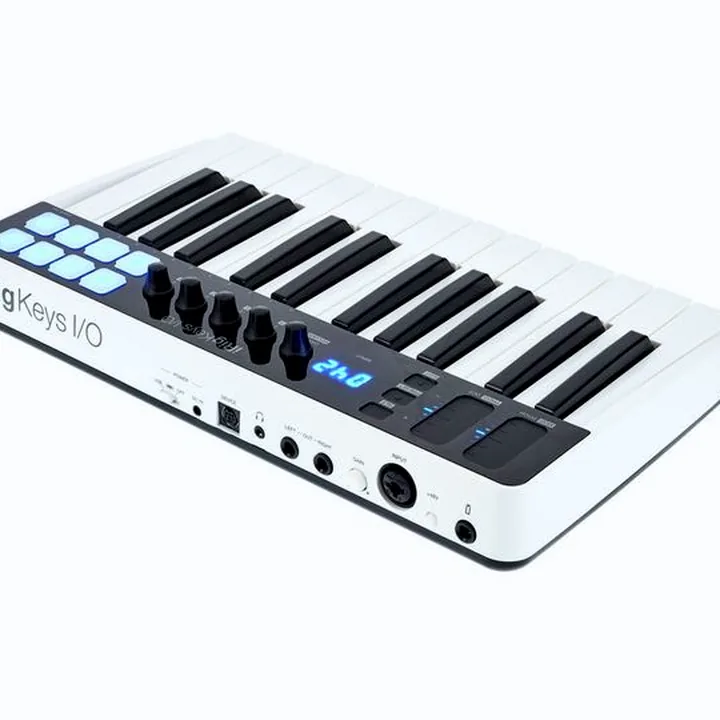 Test, Avis : IK Multimedia iRig Keys I/O 25