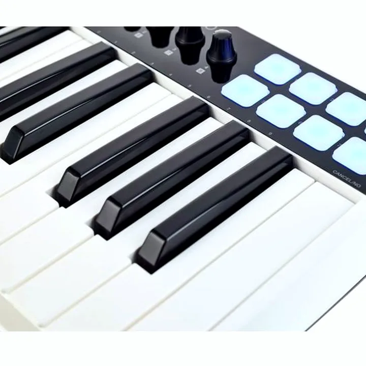 Test, Avis : IK Multimedia iRig Keys I/O 25