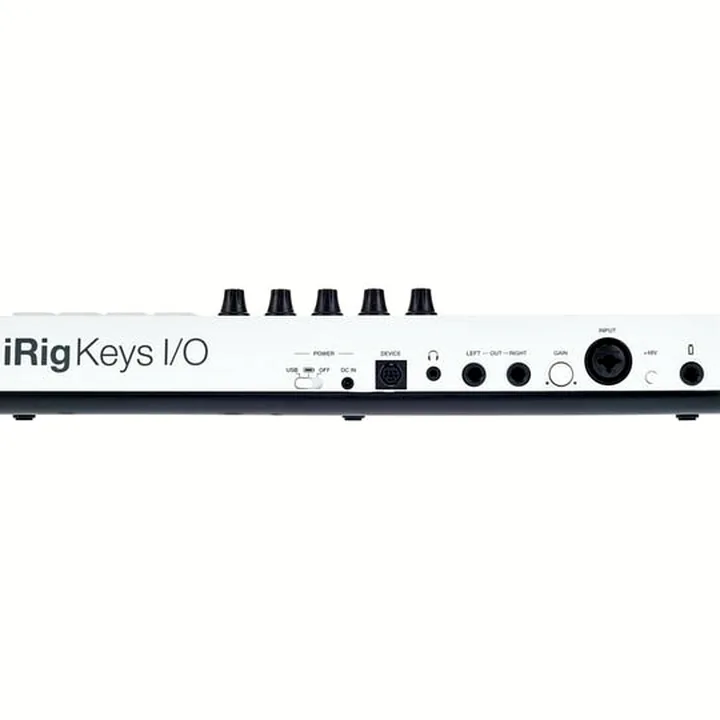 Test, Avis : IK Multimedia iRig Keys I/O 25