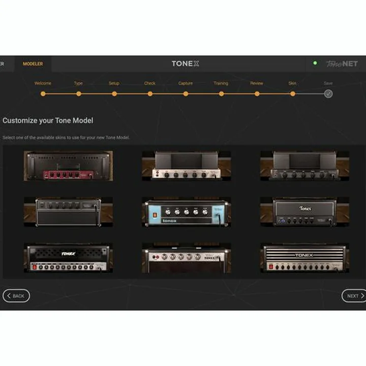 Test & Avis : IK Multimedia ToneX