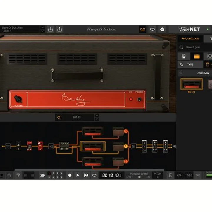 Test & Avis : IK Multimedia Total Studio 5 MAX