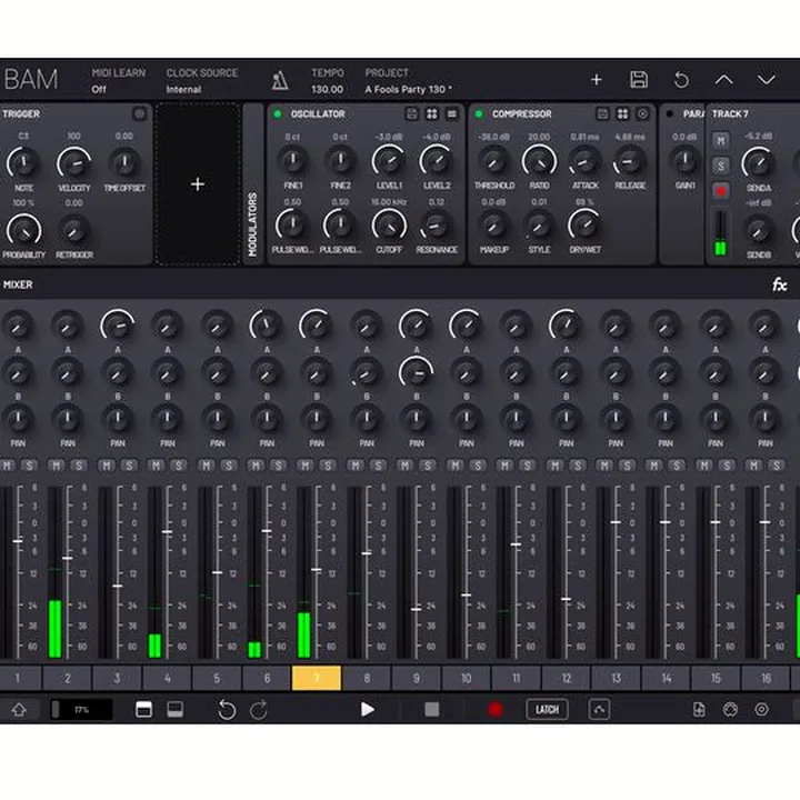Test, Avis : Imaginando BAM – Beat Maker & Music Maker