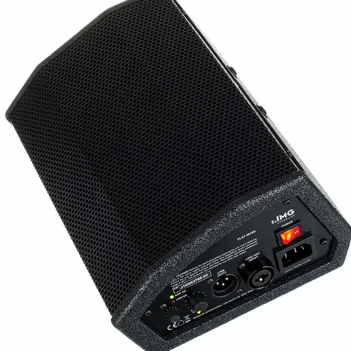 Test, Avis : IMG Stageline Flat-M100