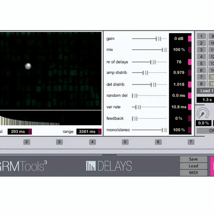 Test, Avis : Ina-GRM GRM Tools Complete II