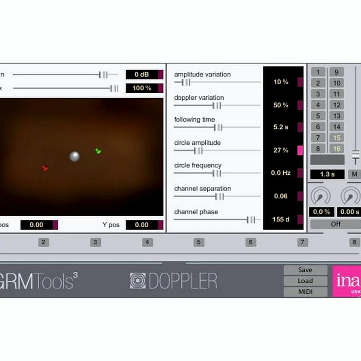 Test, Avis : Ina-GRM GRM Tools Complete II