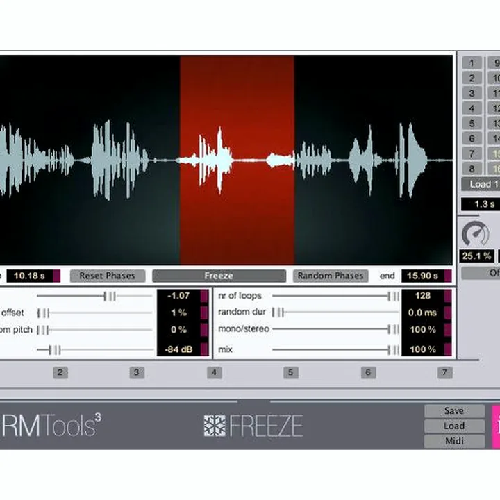 Test, Avis : Ina-GRM GRM Tools Complete II