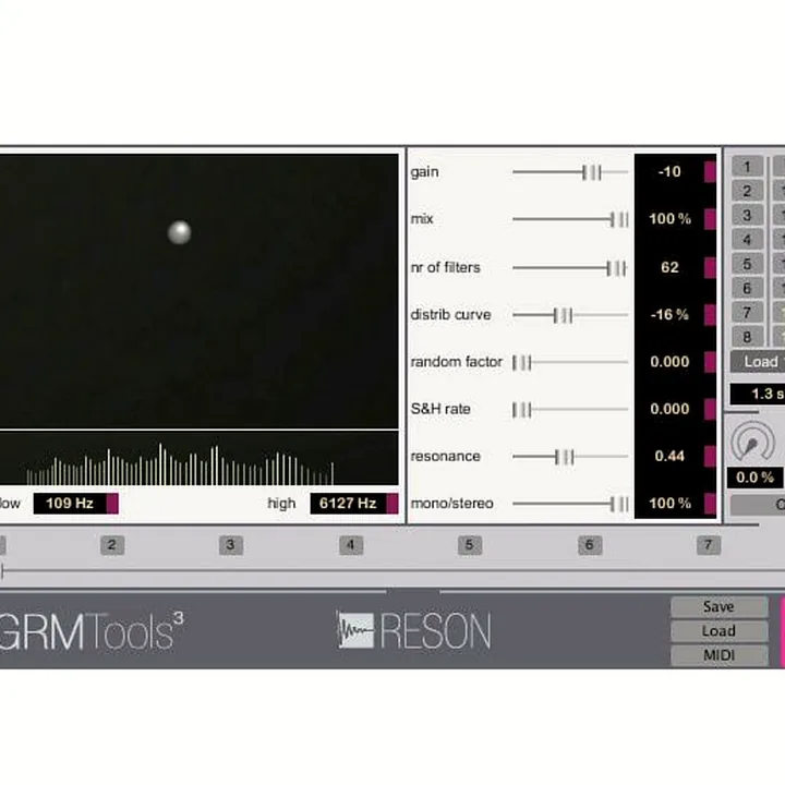 Test, Avis : Ina-GRM GRM Tools Complete II