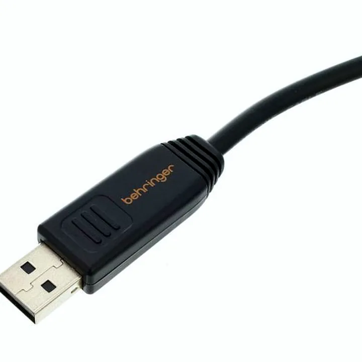 Test, Avis Interface audio Behringer MIC 2 USB