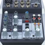 Test & Avis Interface audio Behringer Xenyx Q502USB