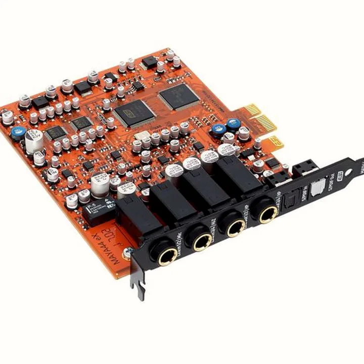 Test, Avis Interface audio ESI MAYA44 eX