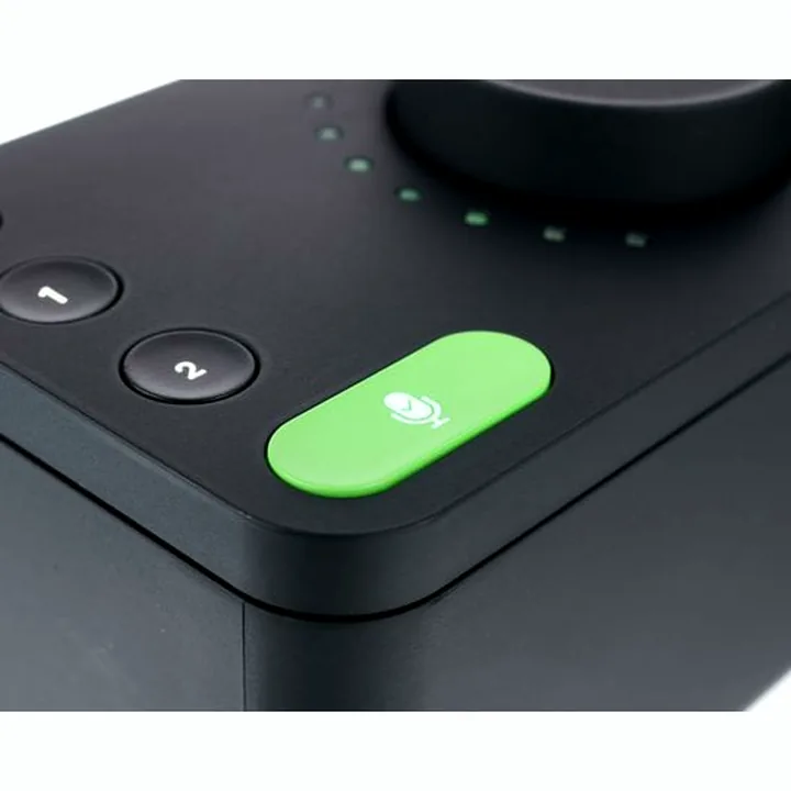 Test & Avis Interface audio EVO 4