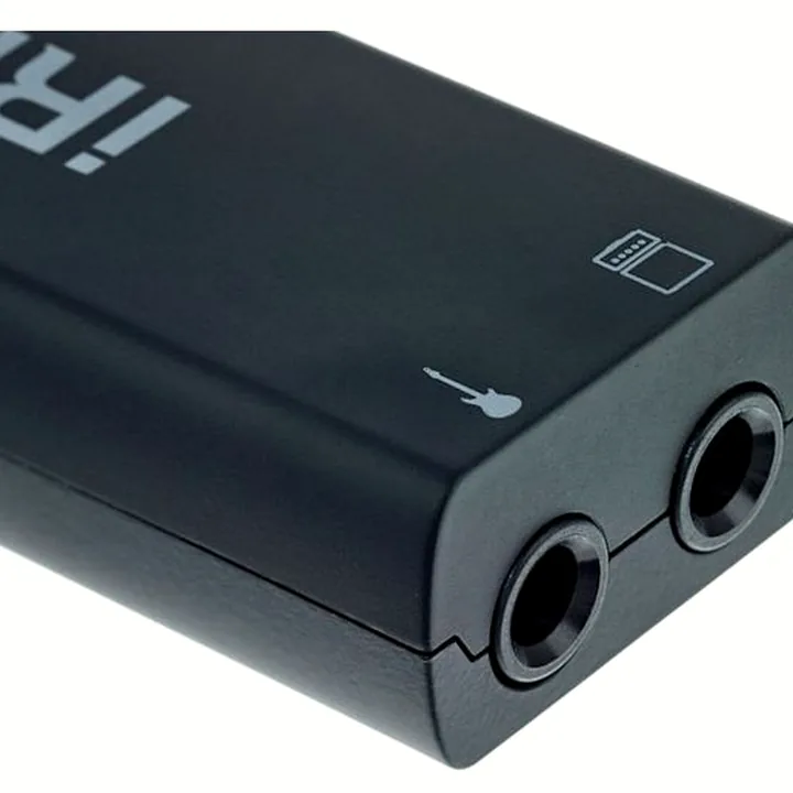 Test, Avis Interface audio IK Multimedia iRig HD-2