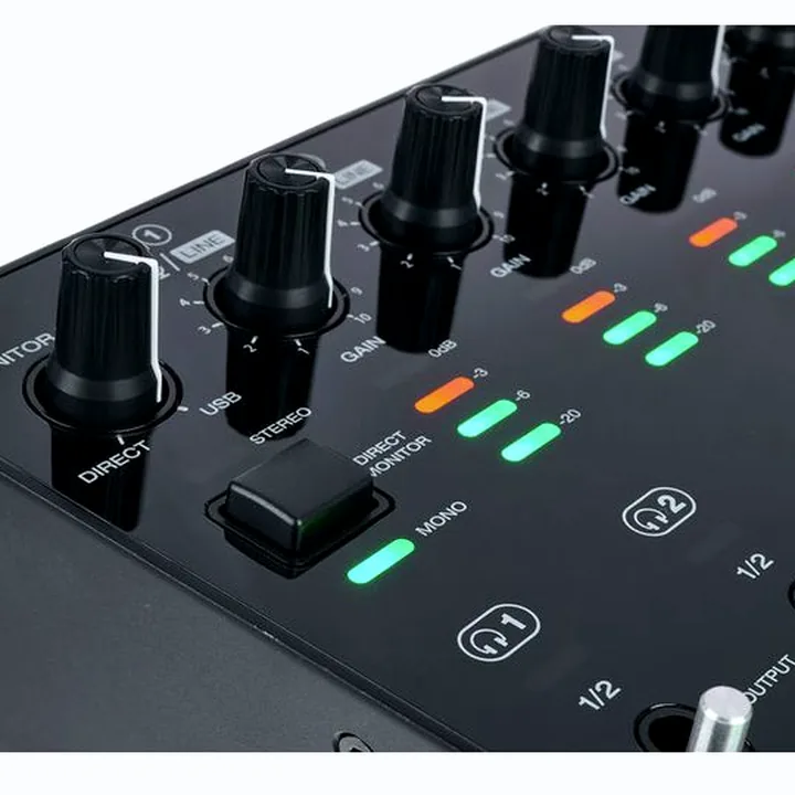 Test, Avis Interface audio M-Audio AIR 192|14