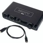 Test & Avis Interface audio MOTU M4