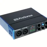 Test & Avis Interface audio Presonus Studio 24c