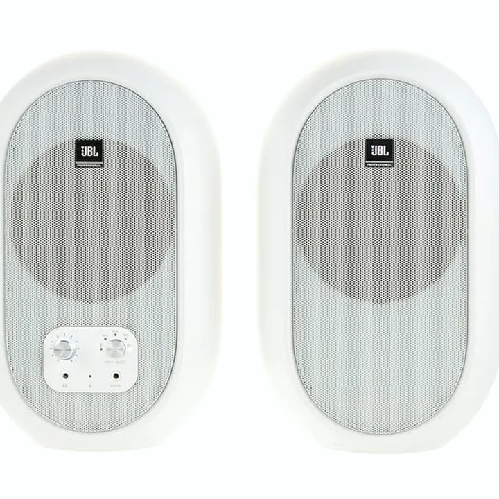 Test, Avis : JBL 104-BT White