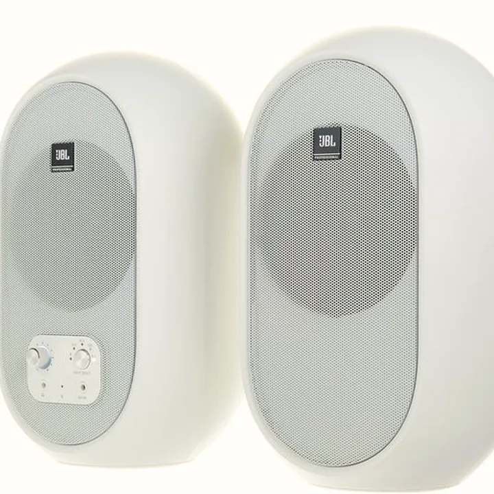 Test, Avis : JBL 104-BT White