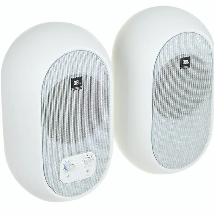 Test, Avis : JBL 104-BT White