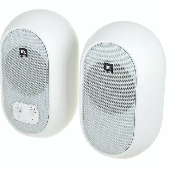 Test, Avis : JBL 104-BT White