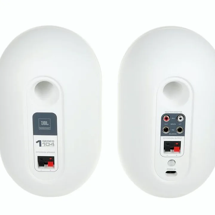 Test, Avis : JBL 104-BT White
