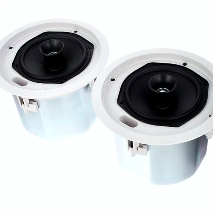 Test & Avis : JBL C 26 C