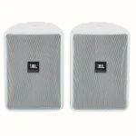 Test & Avis : JBL Control 23-1 WH