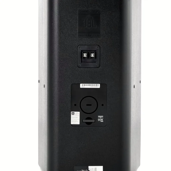 Test, Avis : JBL Control 29 AV Black